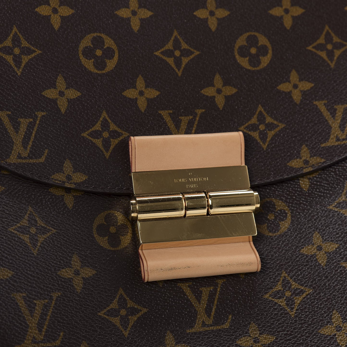 Monogram Olympe Bordeaux