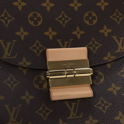 Louis Vuitton Monogram Olympe Bordeaux 8 of 10