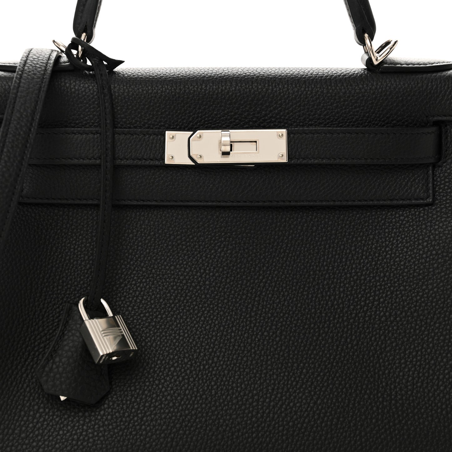 Togo Kelly Retourne 28 Black
