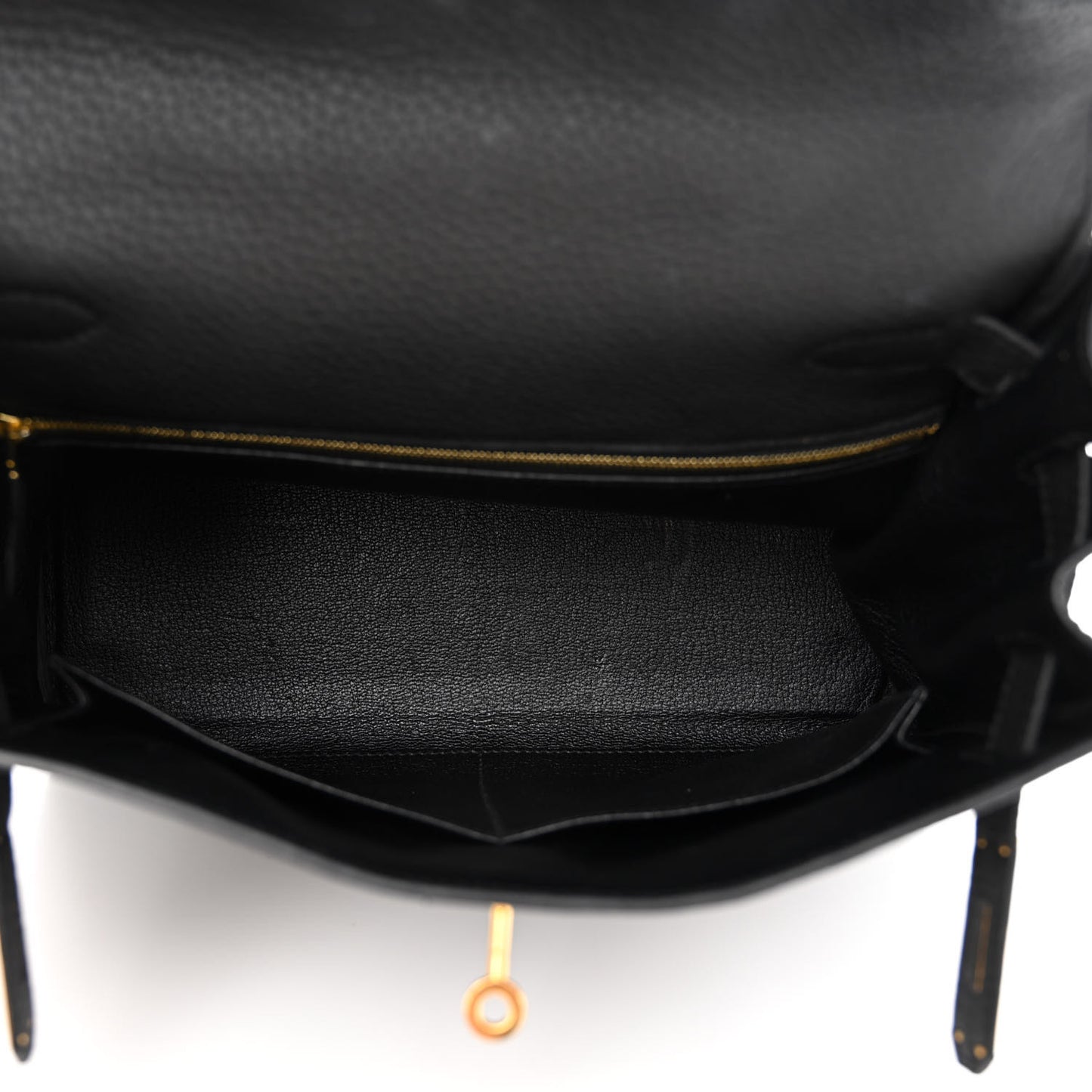 Togo Kelly Retourne 28 Black