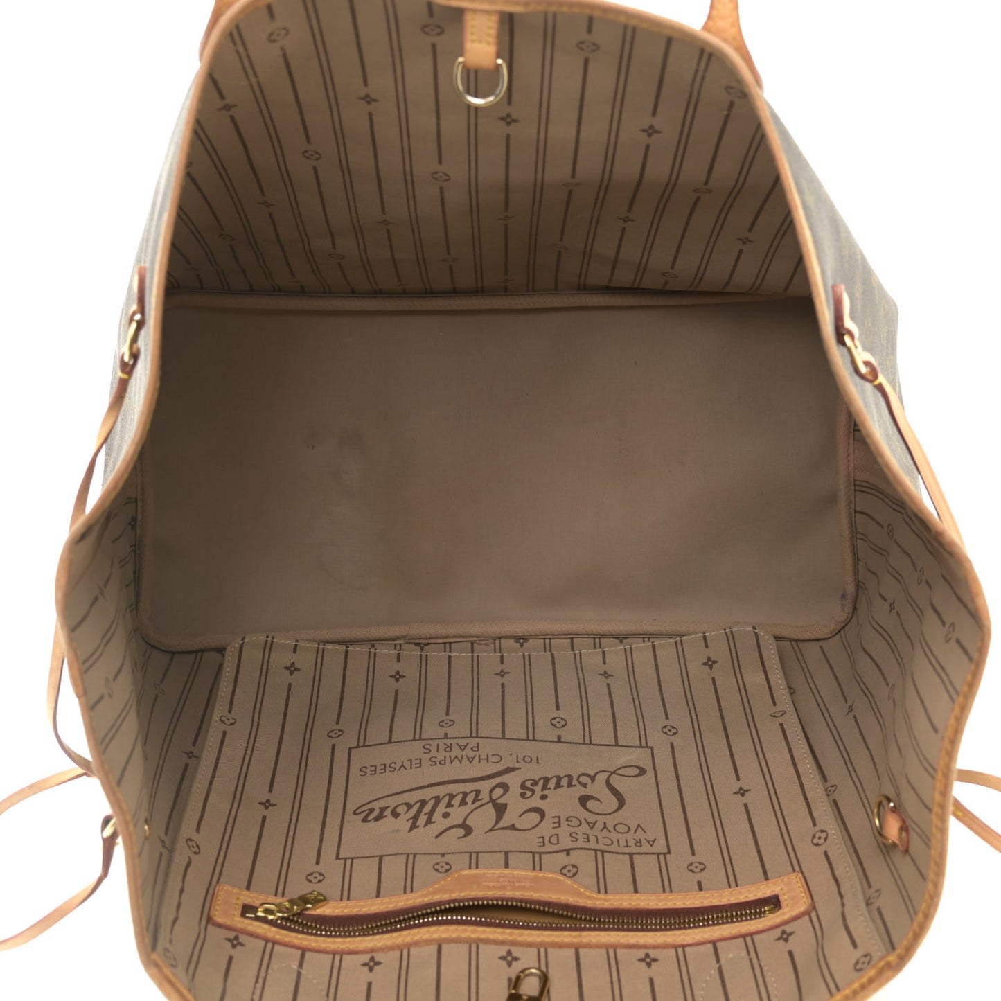 Monogram Neverfull GM