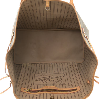 Louis Vuitton Monogram Neverfull GM 8 of 20
