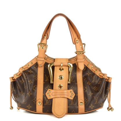 Louis Vuitton Monogram Theda GM 1 of 7
