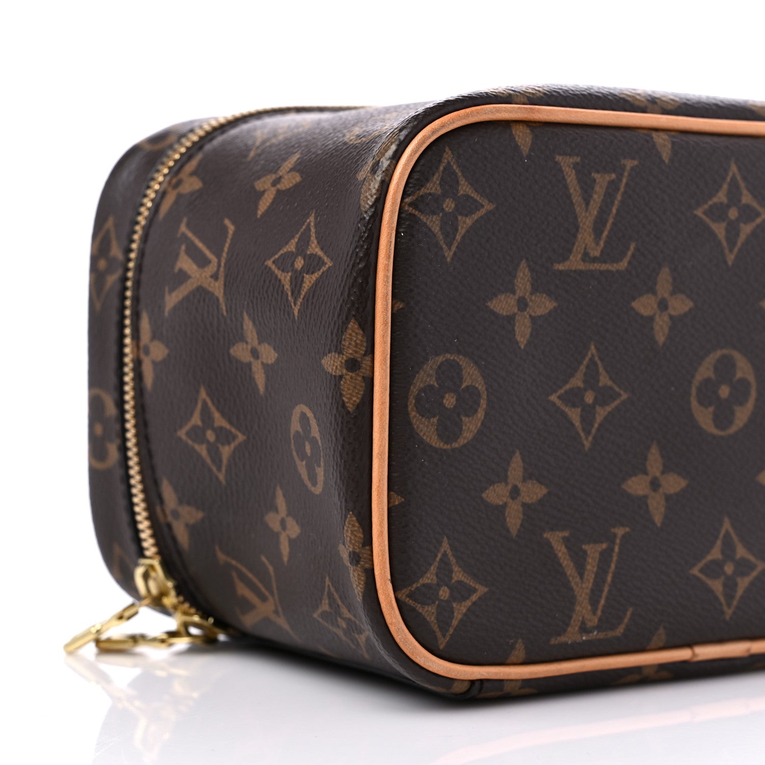 Louis Vuitton Monogram Nice Mini 7 of 9