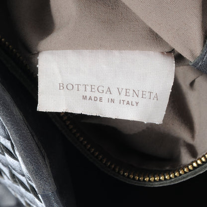 Bottega Veneta Woven Sloane Hobo Night 8 of 9