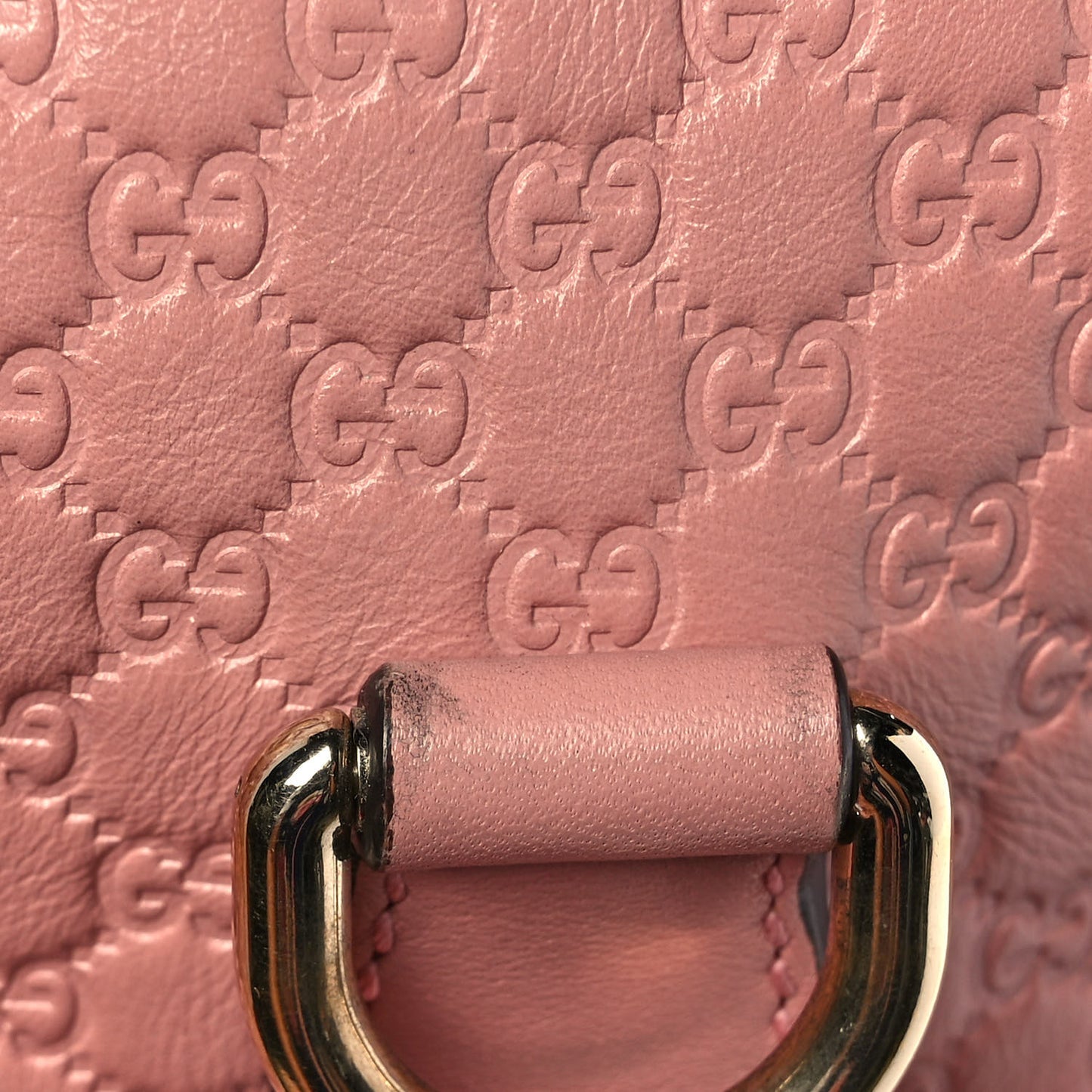 Microguccissima Medium Joy Boston Soft Pink