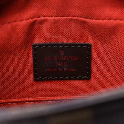 Louis Vuitton Damier Ebene Olav PM Messenger Bag 6 of 16