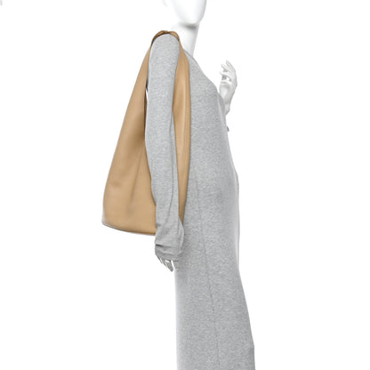 The Row Grained Calfskin Bindle Three Bag Beige 2 of 9