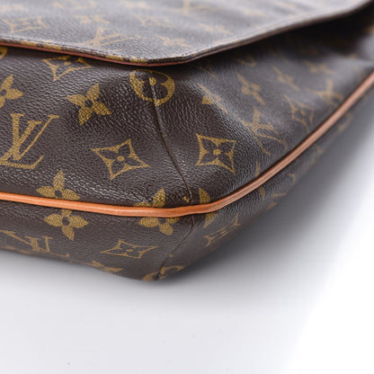 Louis Vuitton Monogram Musette GM 9 of 11