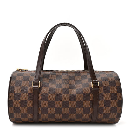 Louis Vuitton Damier Ebene Papillon 26 1 of 9