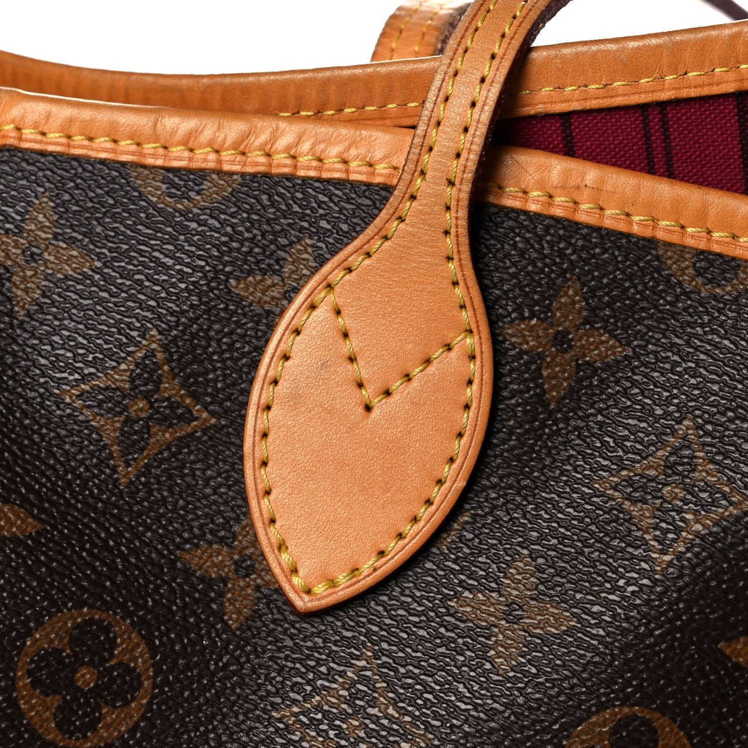 Louis Vuitton Monogram Neo Neverfull GM Pivoine 9 of 17