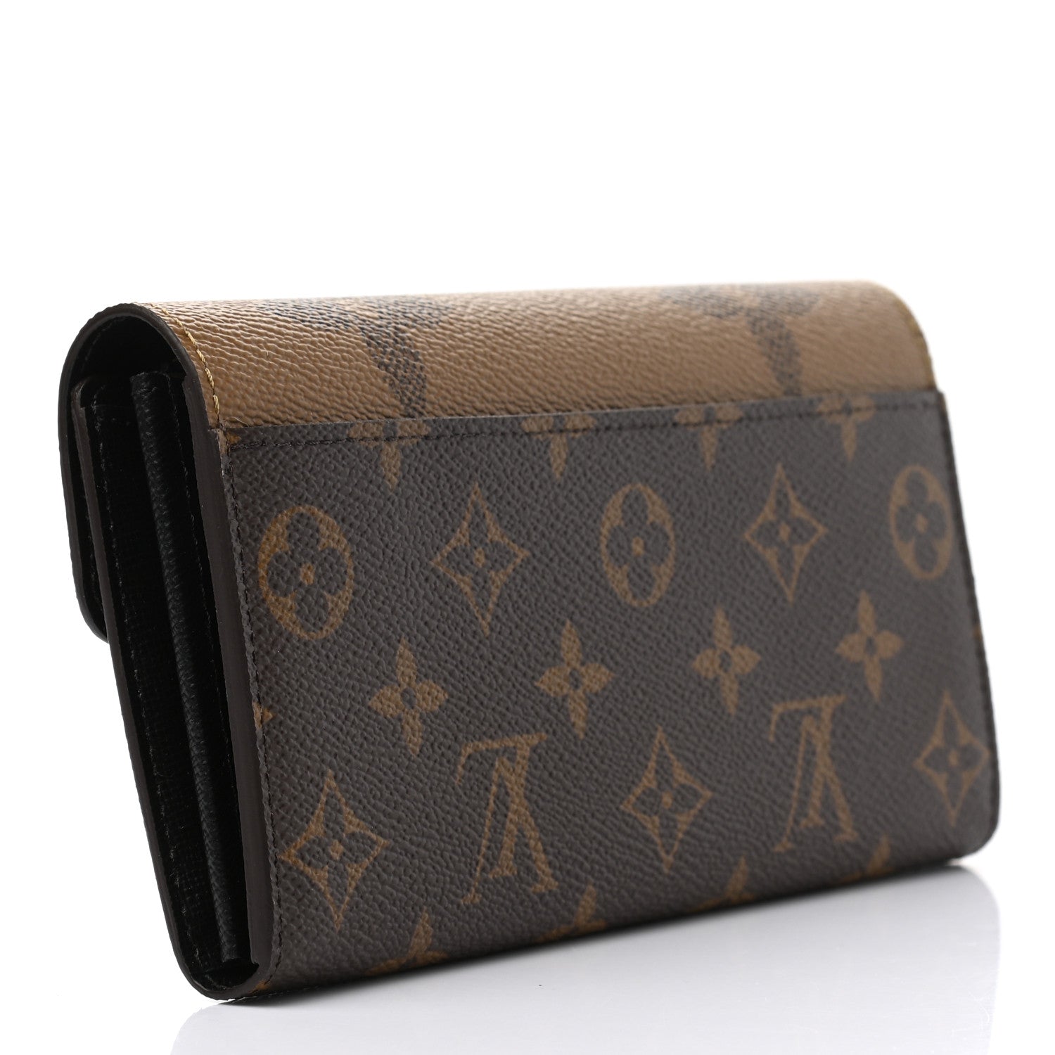 Louis Vuitton Reverse Monogram Giant Sarah Wallet 3 of 6