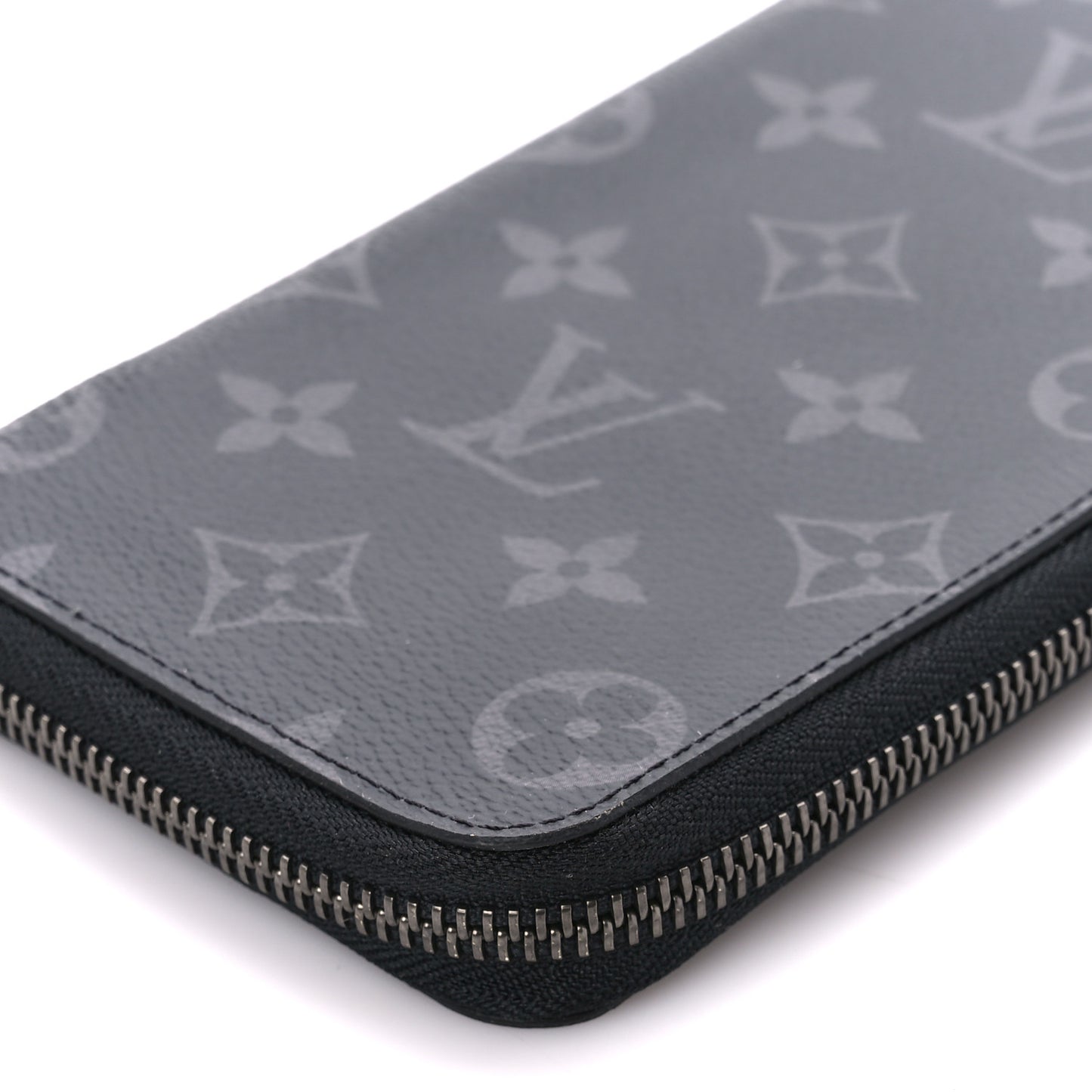 Monogram Eclipse Vertical Zippy Wallet