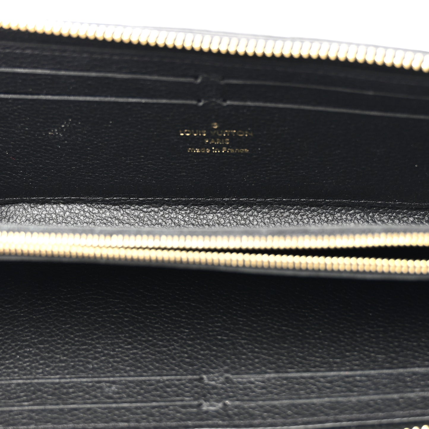 Empreinte Clemence Wallet Black