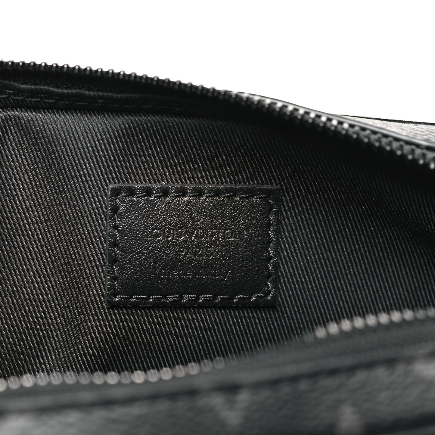 Monogram Eclipse Alpha Messenger