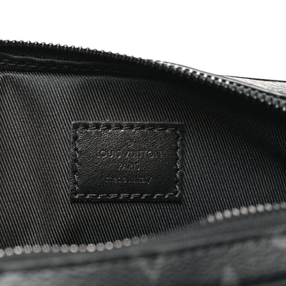 Louis Vuitton Monogram Eclipse Alpha Messenger 6 of 9