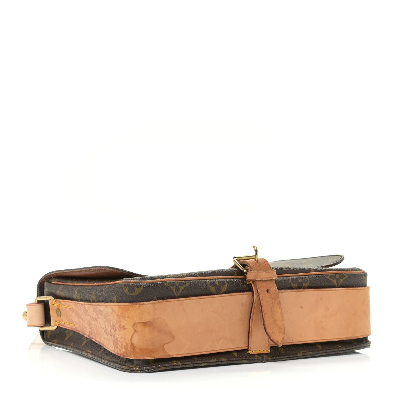 Louis Vuitton Monogram Cartouchiere 26 3 of 14
