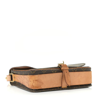 Louis Vuitton Monogram Cartouchiere 26 3 of 14