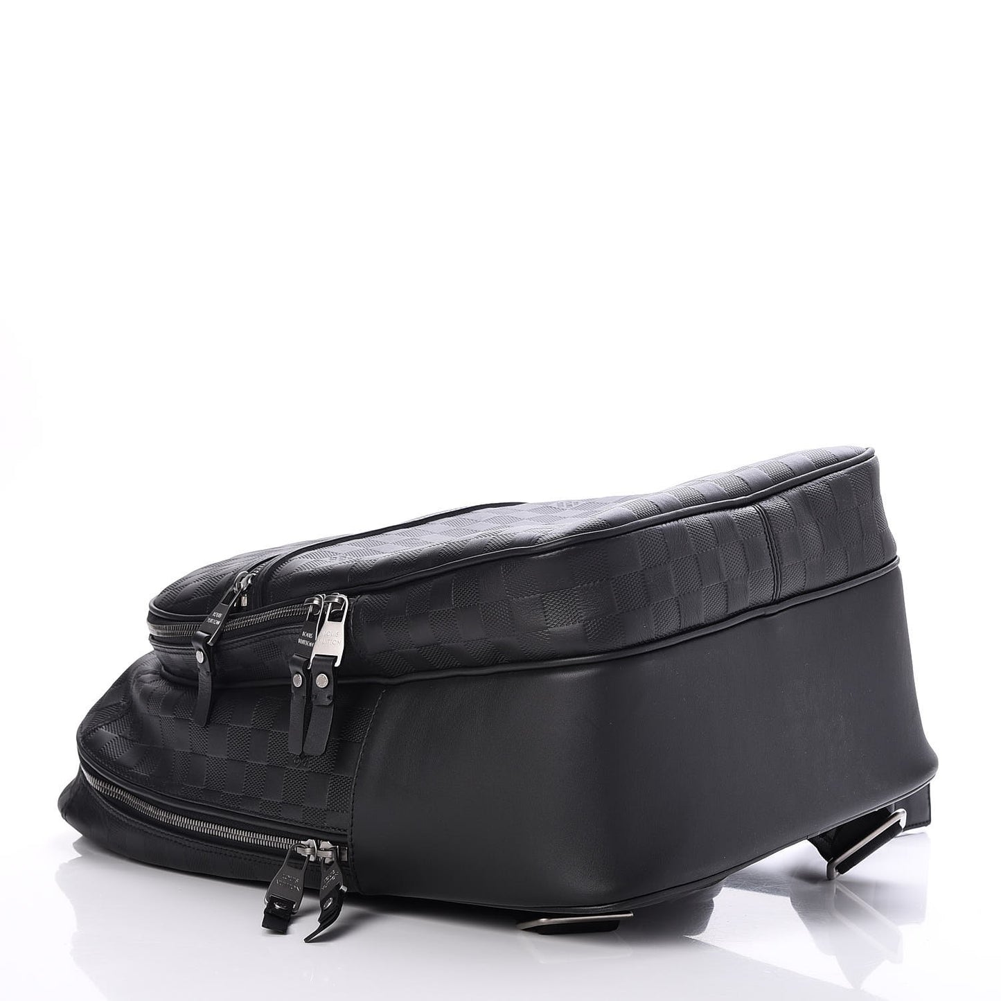 Damier Infini Michael Backpack Black