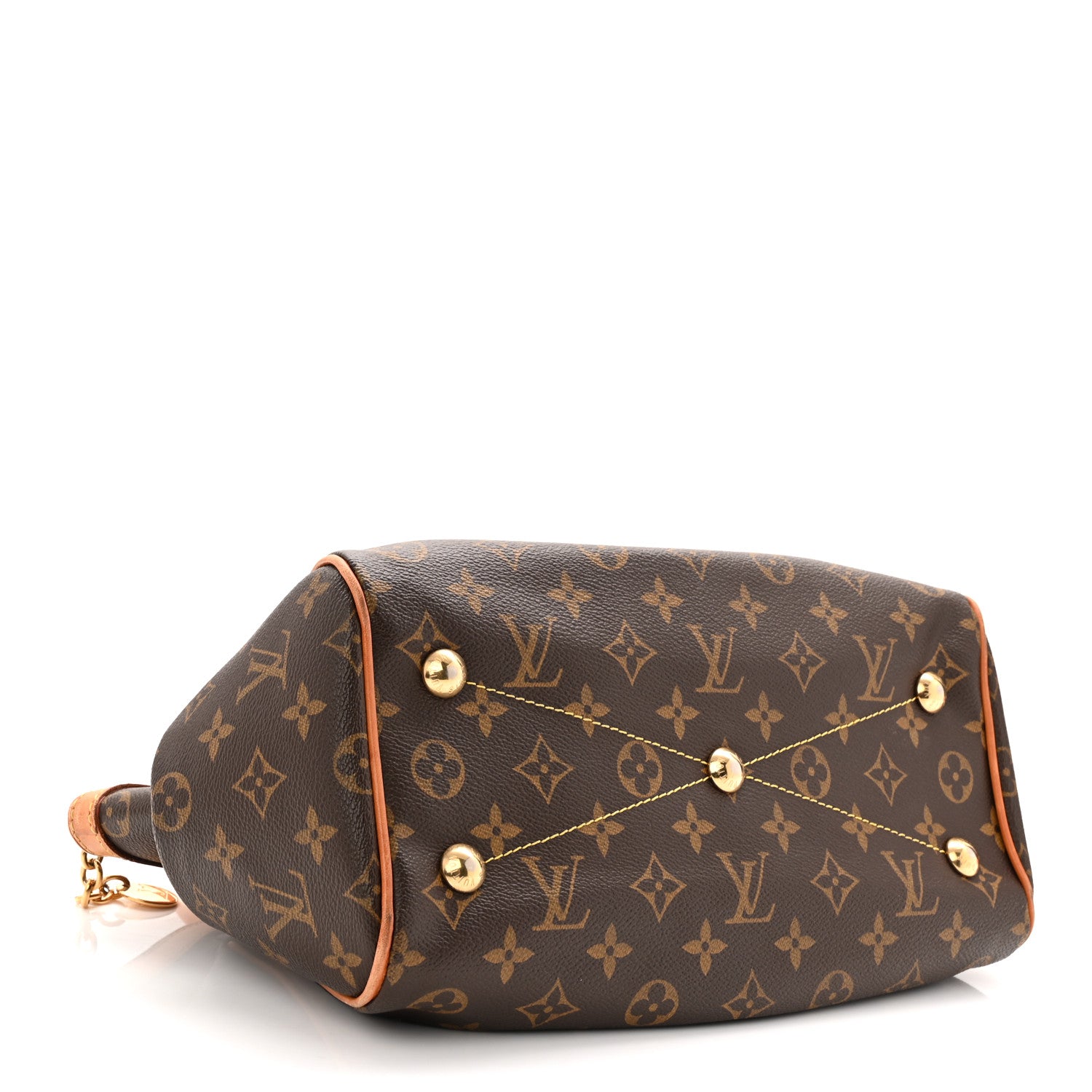 Louis Vuitton Monogram Tivoli PM 4 of 10