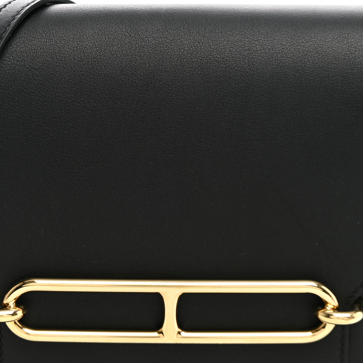 Hermes Swift Mini Sac Roulis Black 8 of 10