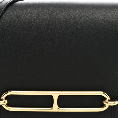 Hermes Swift Mini Sac Roulis Black 8 of 10