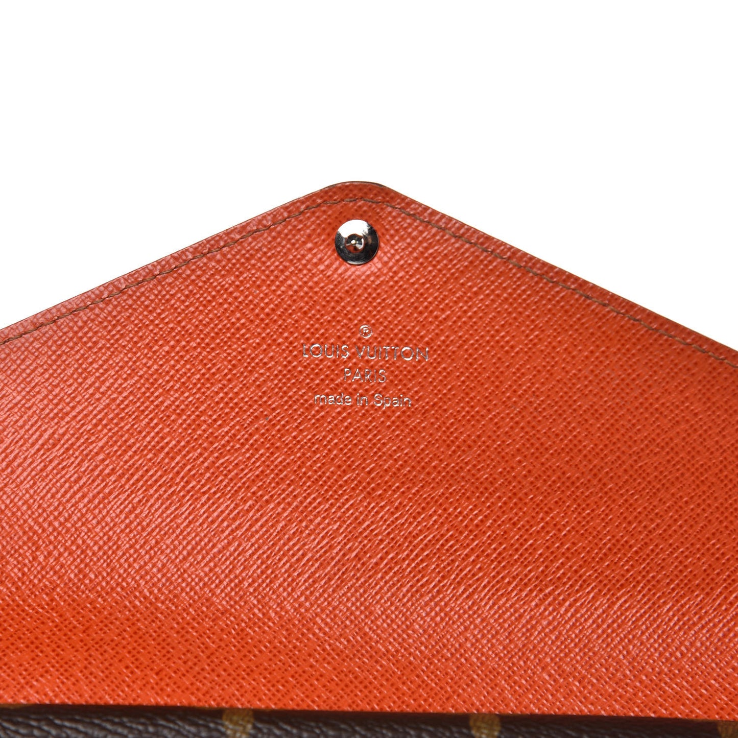 Monogram Epi Marie-Lou Long Wallet Piment