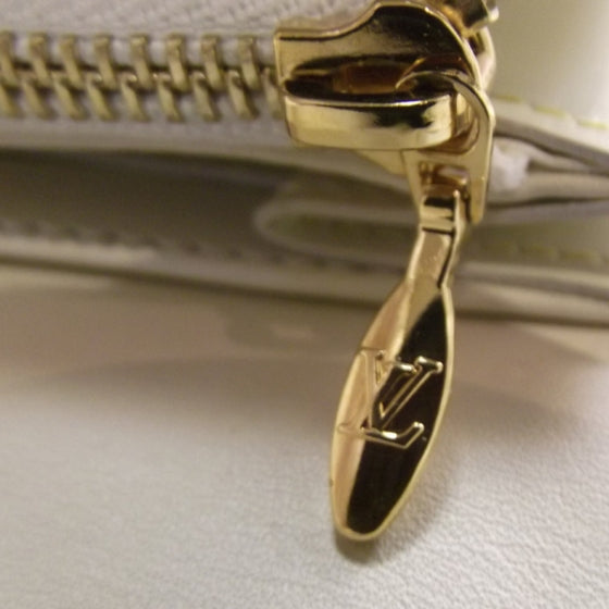 Suhali Le Favori Wallet White