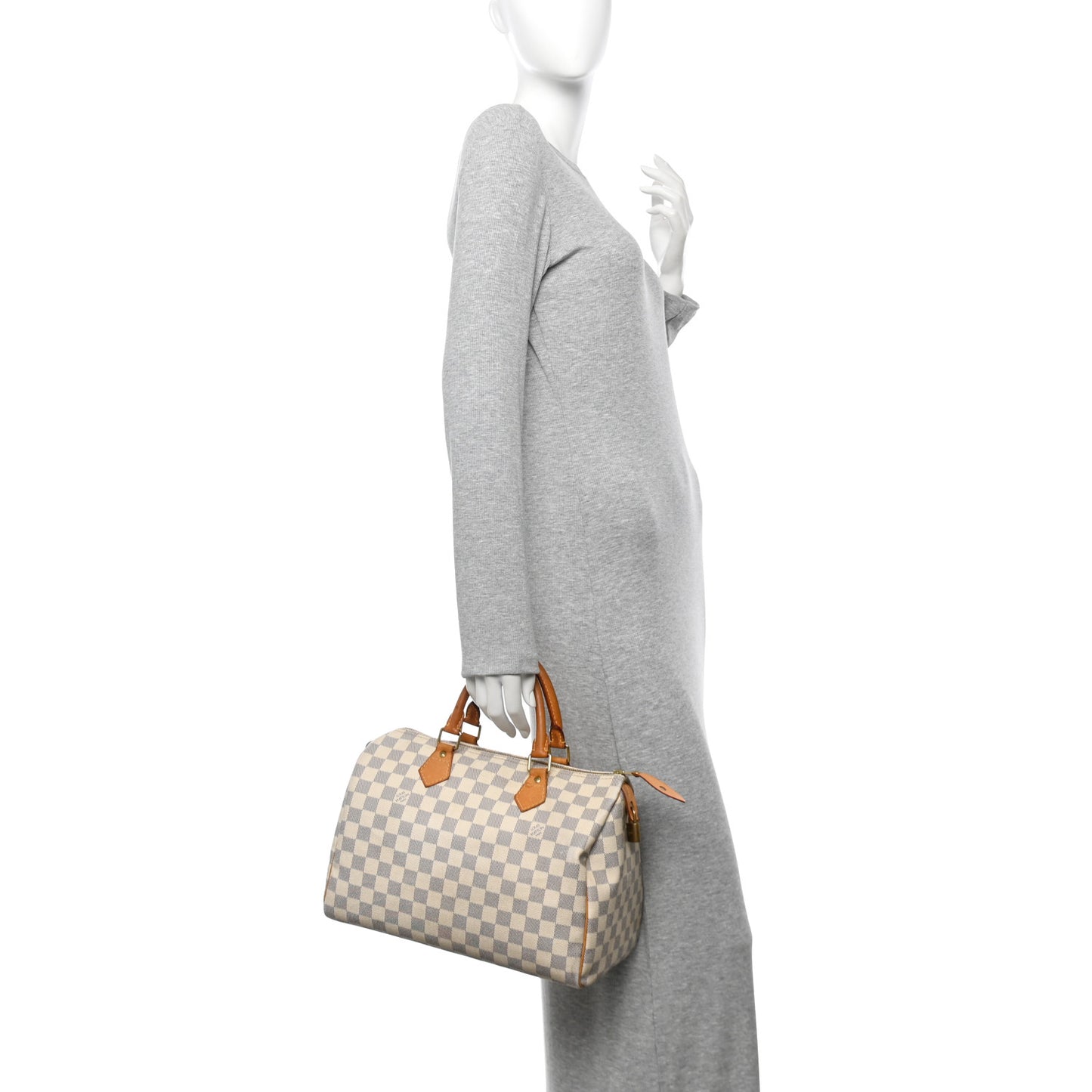 Damier Azur Speedy 30
