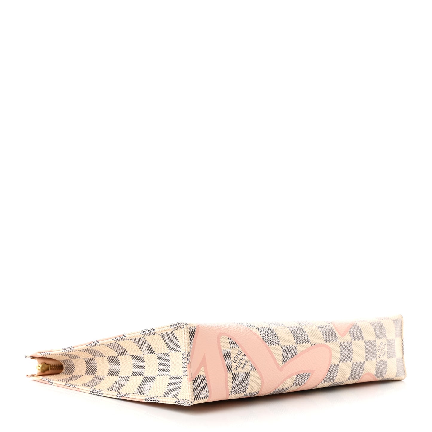 Damier Azur Tahitienne Toiletry Pouch 26