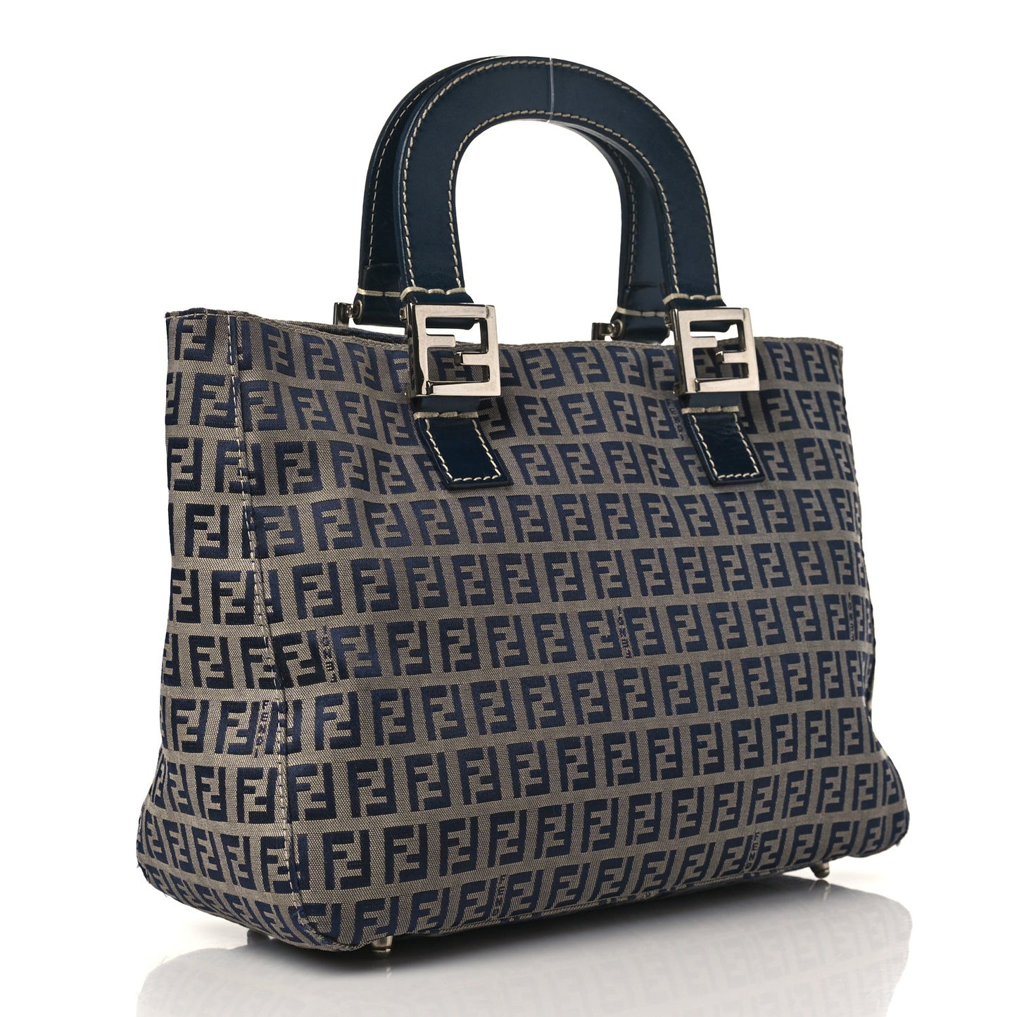 Zucchino Tote Navy Blue