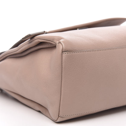 Givenchy Calfskin Small Pandora Pure Flap Bag Pale Pink 8 of 11