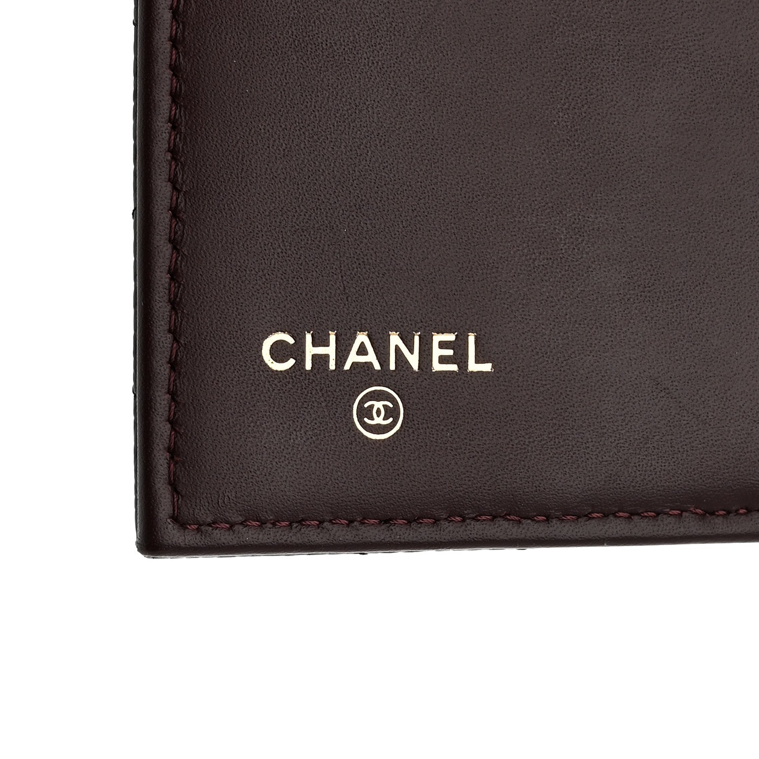 Chanel Caviar Quilted Long Flap Wallet Black 6 of 9