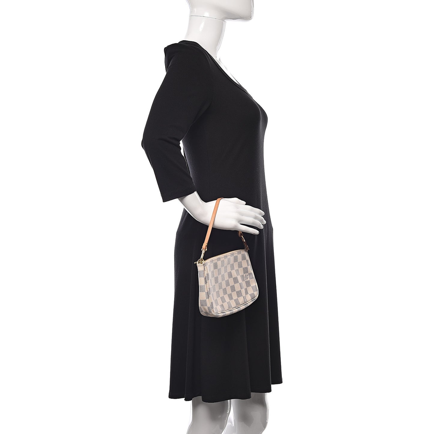 Damier Azur Pochette Accessories