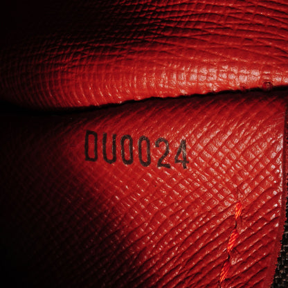 Louis Vuitton Damier Ebene Papillon 26 7 of 7