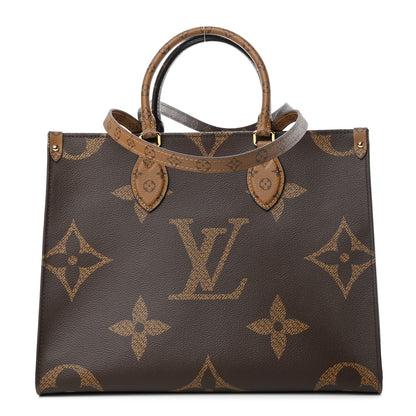 Louis Vuitton Reverse Monogram Giant Onthego MM 1 of 4