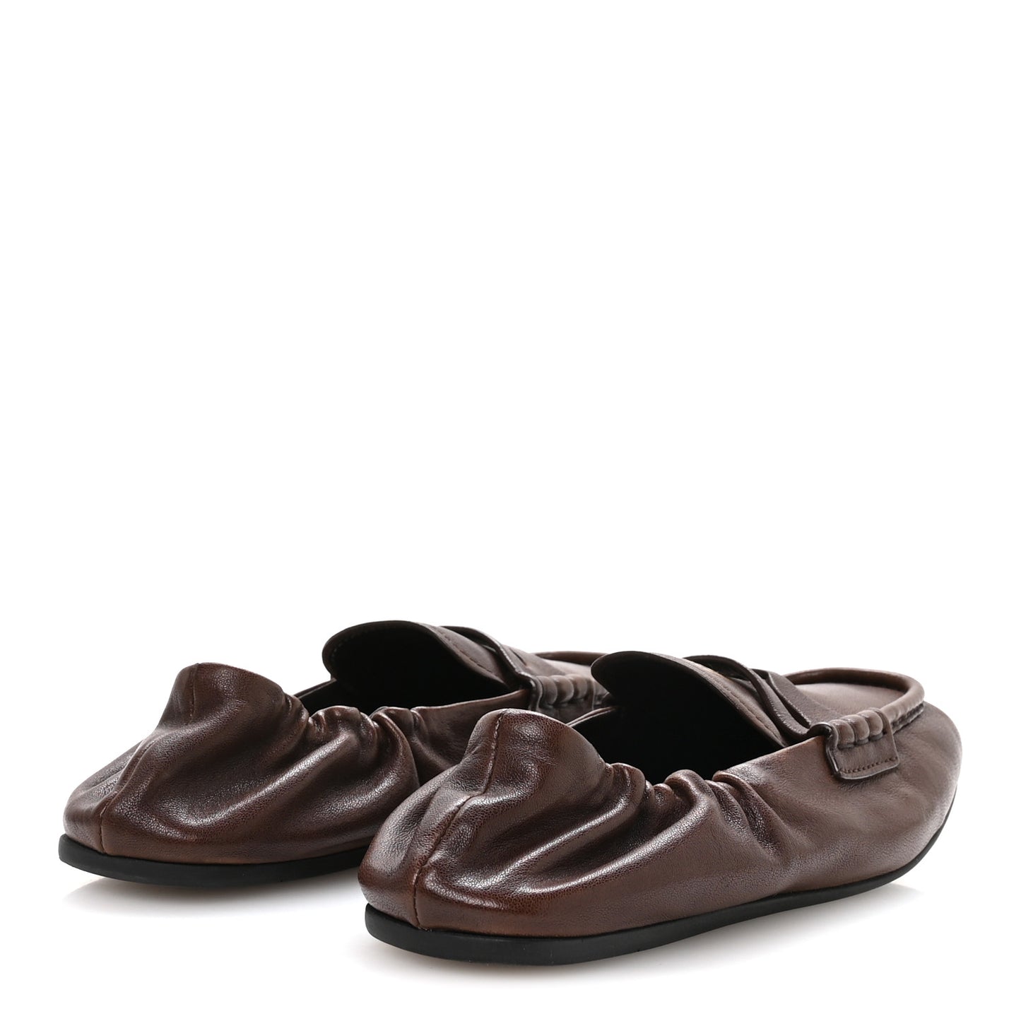 Ruches Nappa Loafer 35.5 Radica