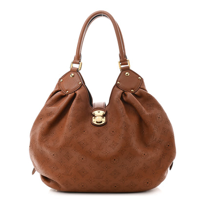 Louis Vuitton Mahina L Cognac 1 of 8