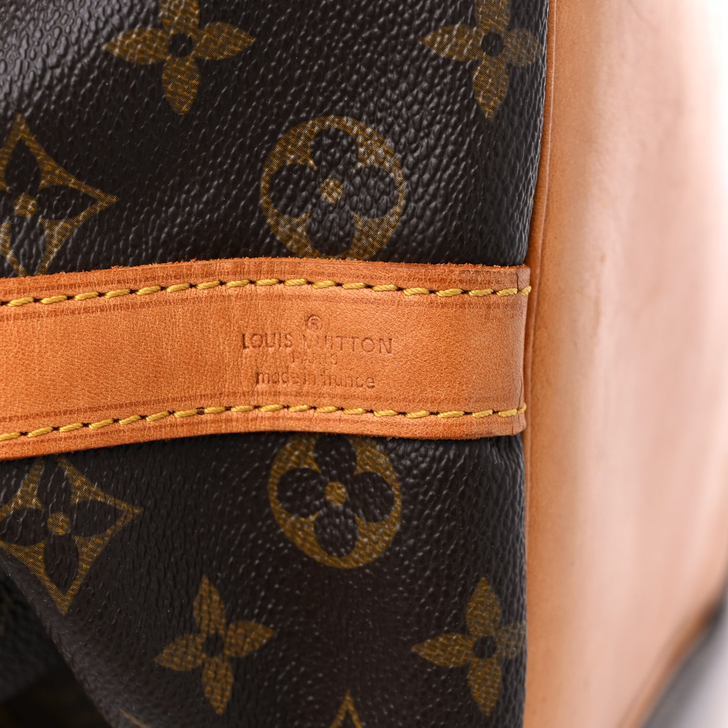 Monogram Petit Noe