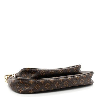 Louis Vuitton Monogram Multi Pochette Accessories Kaki 4 of 13