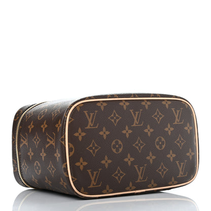 Louis Vuitton Monogram Nice BB 4 of 8
