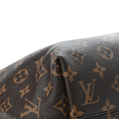 Louis Vuitton Monogram Graceful MM Pivoine 12 of 13
