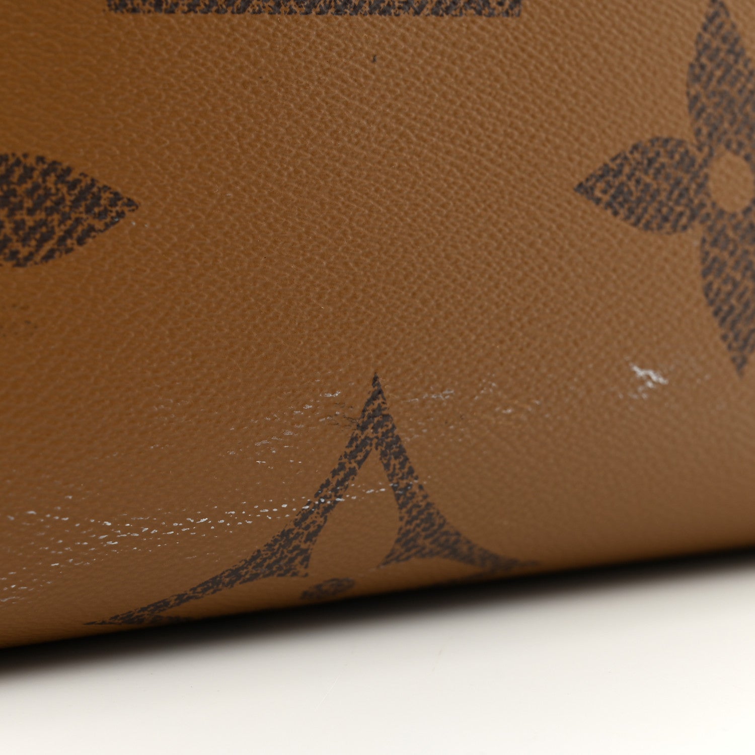 Louis Vuitton Reverse Monogram Giant Onthego MM 10 of 11