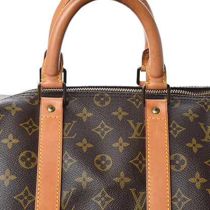 Louis Vuitton Monogram Keepall 45 12 of 16