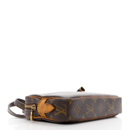 Louis Vuitton Monogram Pochette Marly Bandouliere 4 of 12
