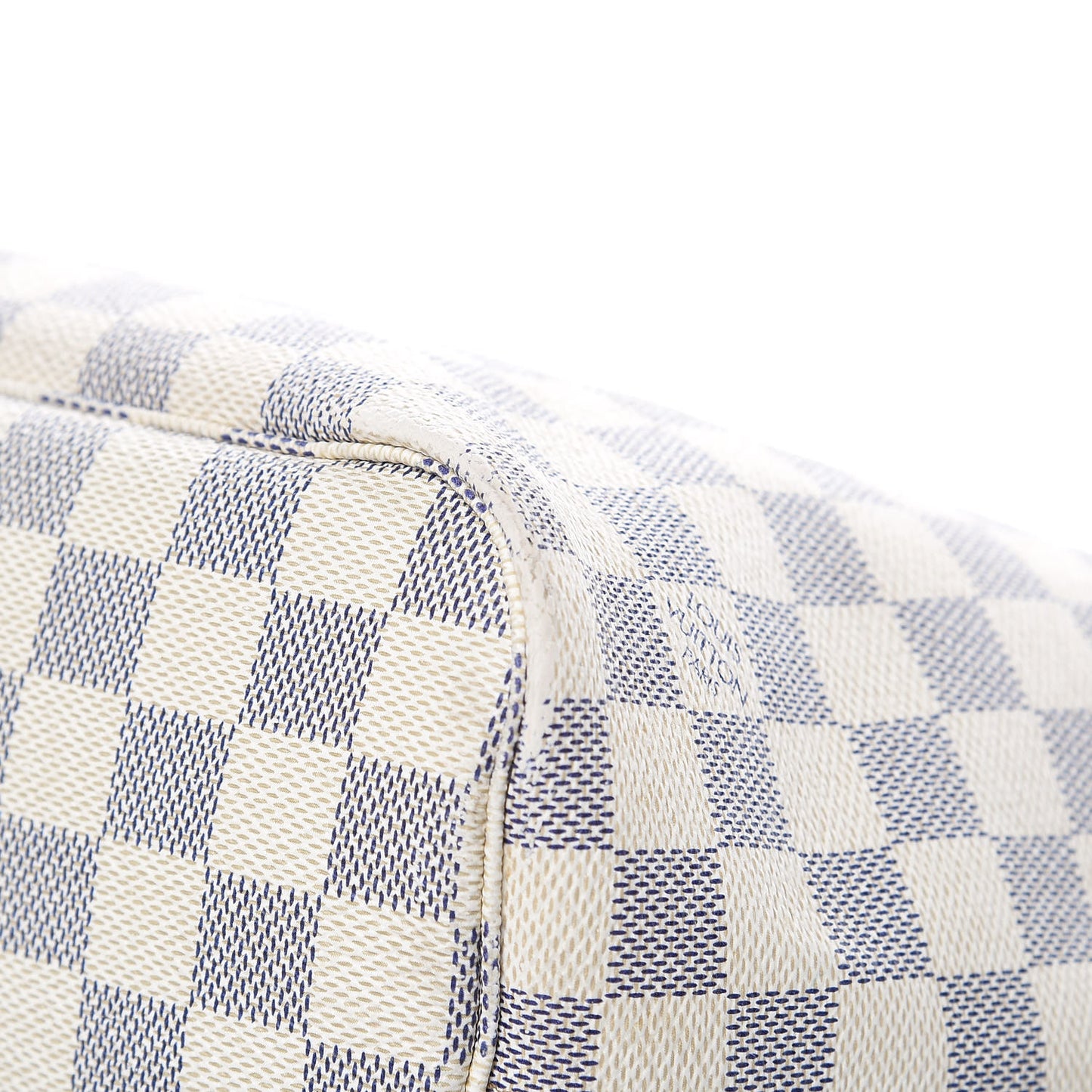 Damier Azur Neverfull MM