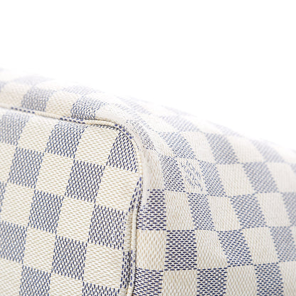 Louis Vuitton Damier Azur Neverfull MM 11 of 25