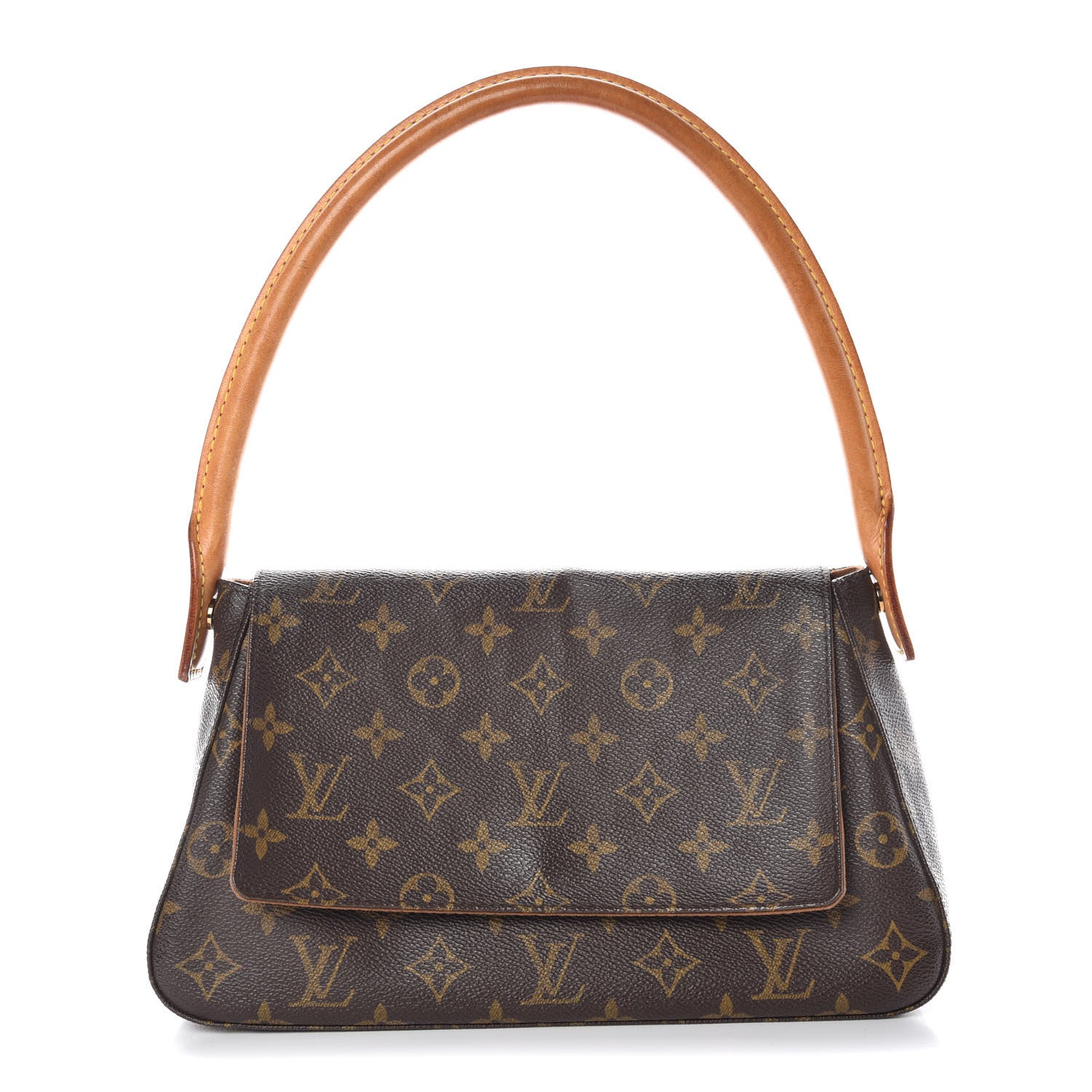 Louis Vuitton Monogram Mini Looping 1 of 8