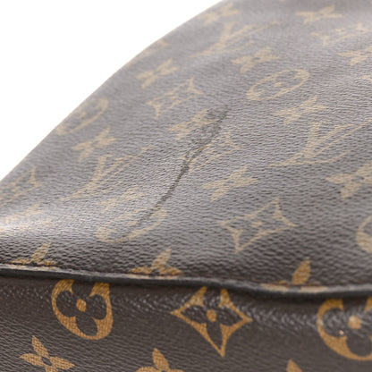 Louis Vuitton Monogram Neonoe MM Black 9 of 10