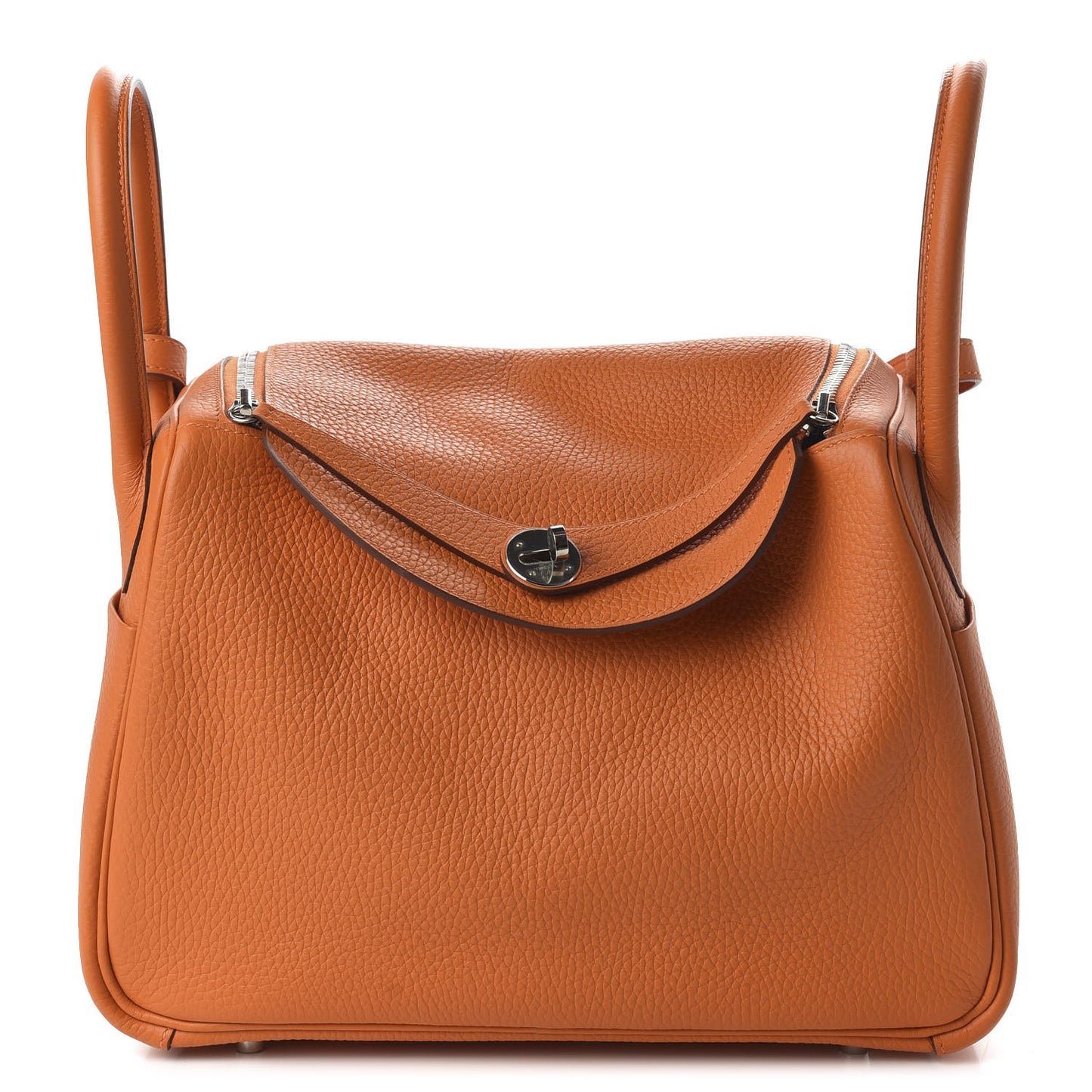 Taurillon Clemence Lindy 30 Orange